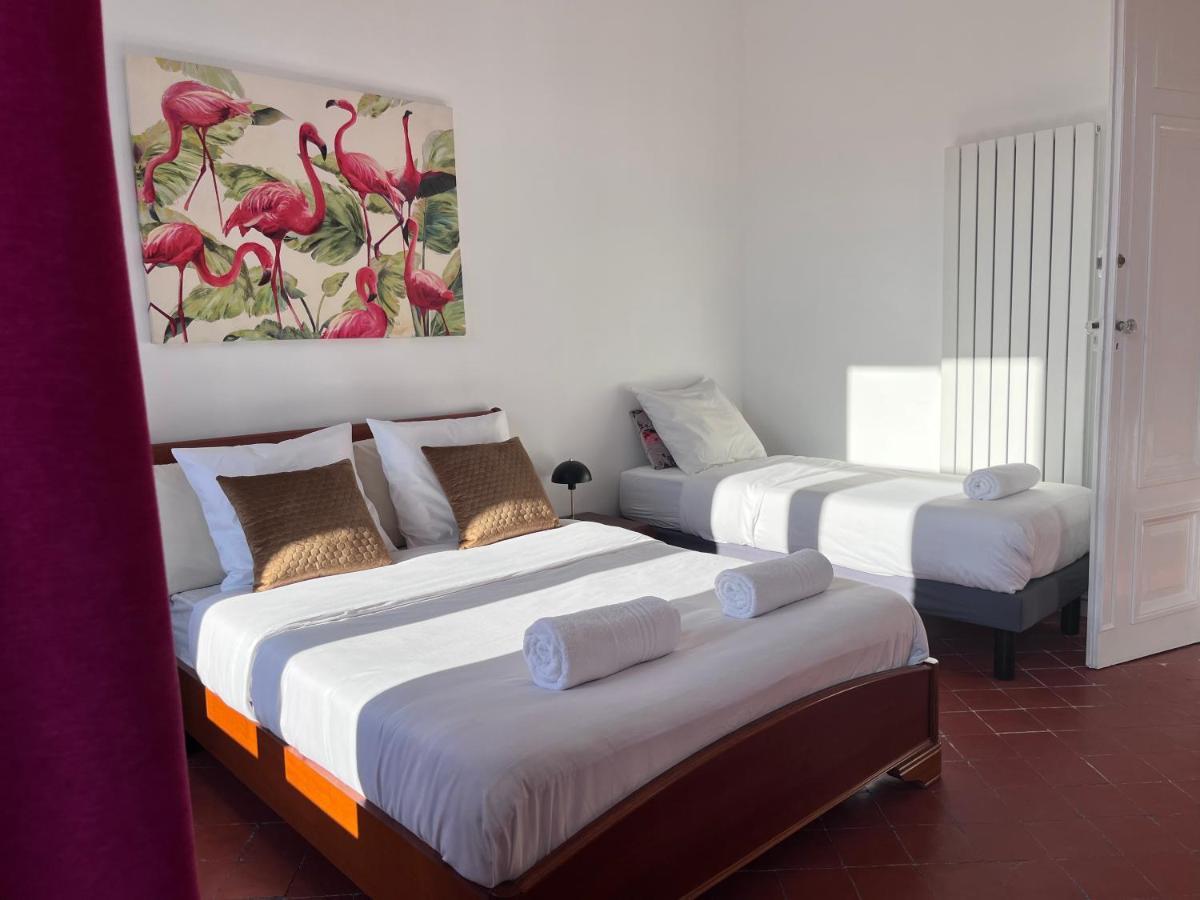 Abri Du Vent, Chambres Et Appartements Fitou Exterior foto