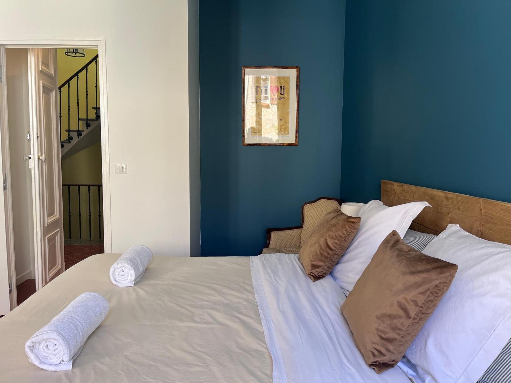 Abri Du Vent, Chambres Et Appartements Fitou Exterior foto