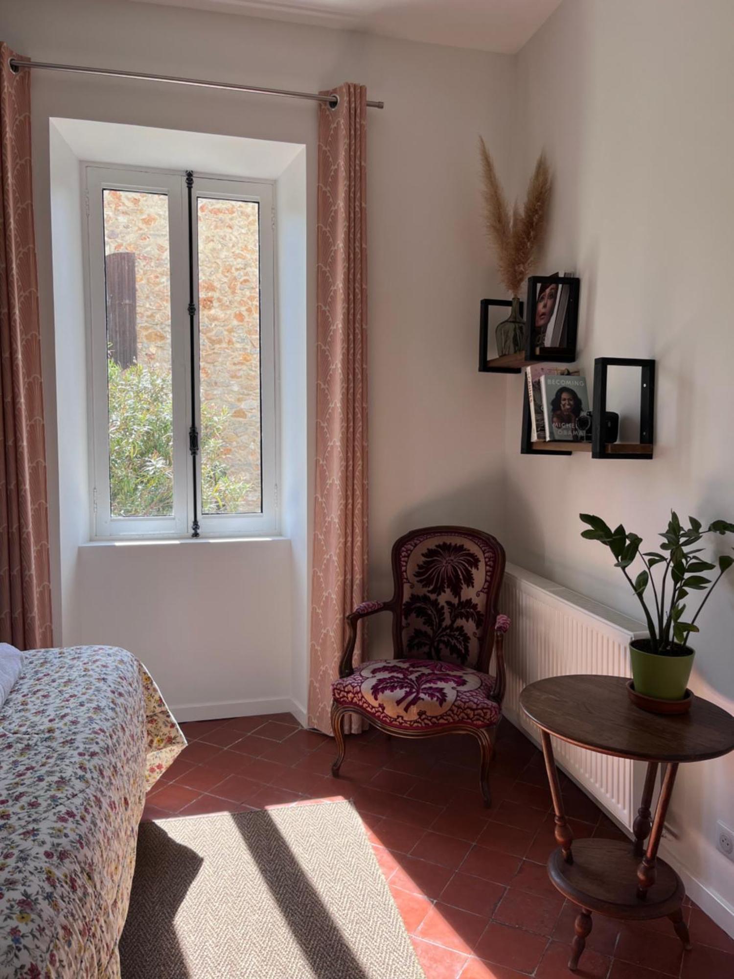 Abri Du Vent, Chambres Et Appartements Fitou Exterior foto