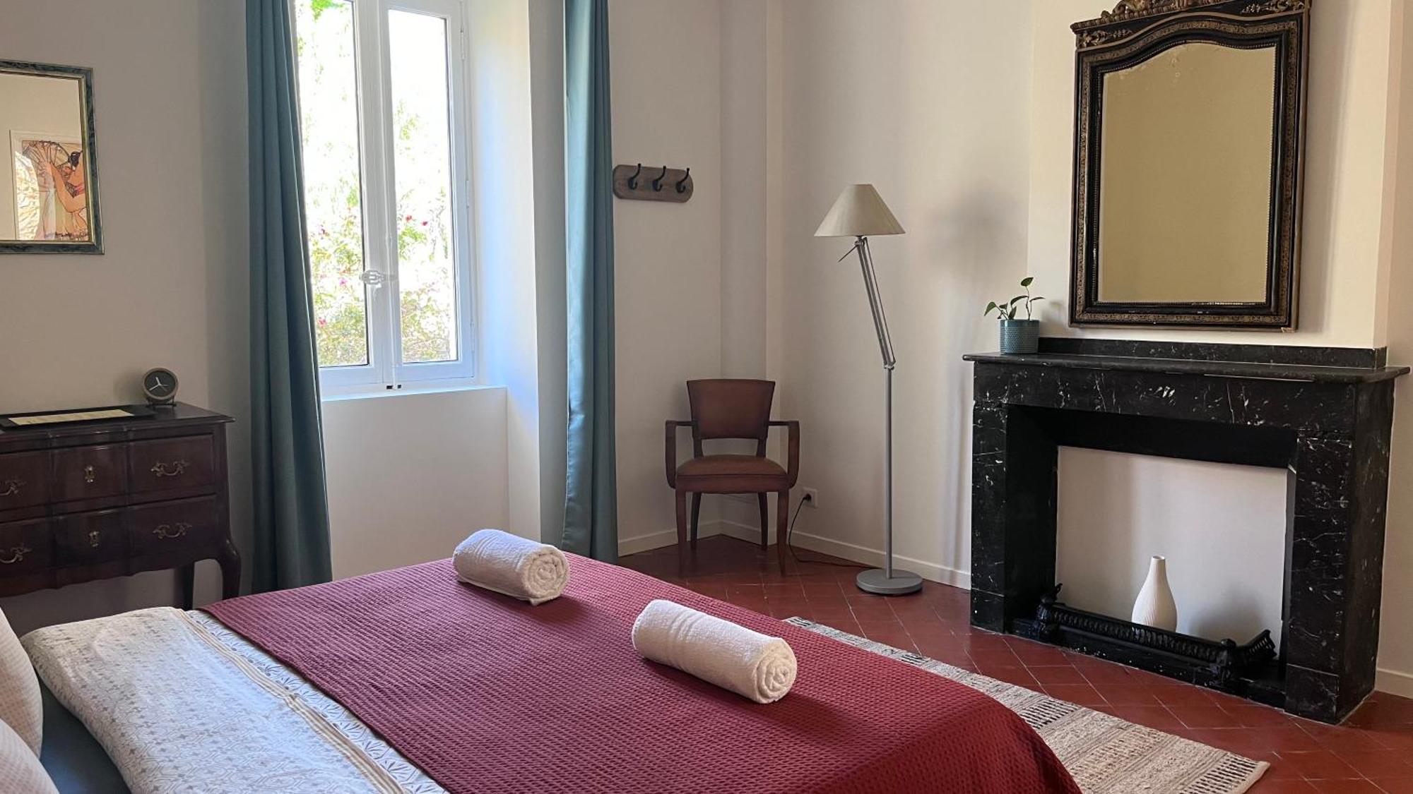 Abri Du Vent, Chambres Et Appartements Fitou Exterior foto